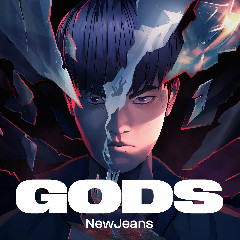 NewJeans - GODS.mp3